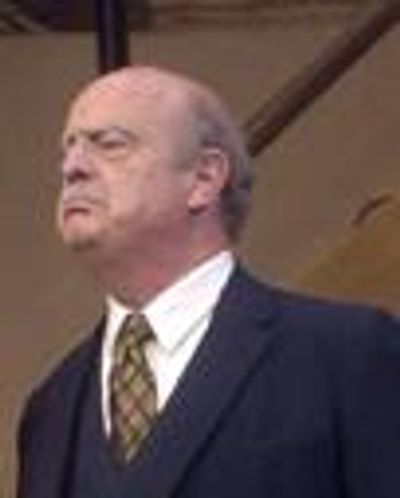 Gerry Bamman Headshot