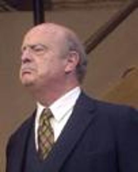 Gerry Bamman Headshot