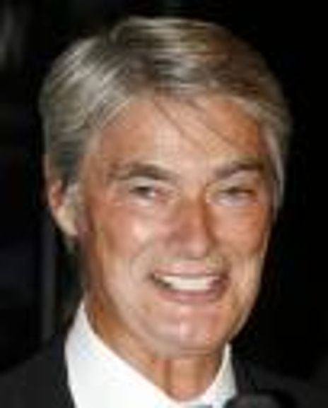 John Farrar Headshot