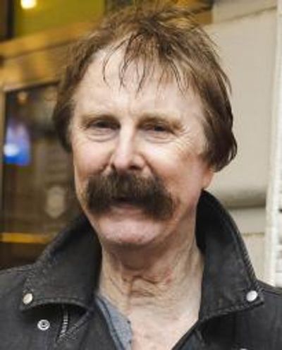 David Threlfall Headshot