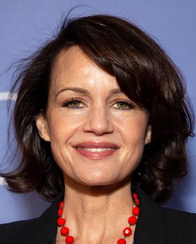 Carla Gugino Headshot