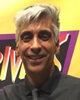 Rocker Verastique Headshot