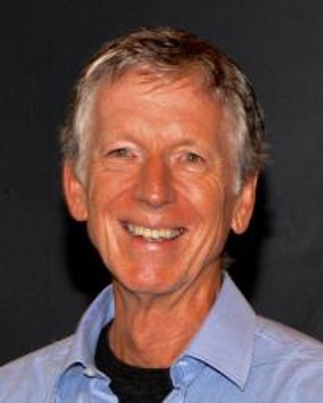 Geoffrey Wade Headshot