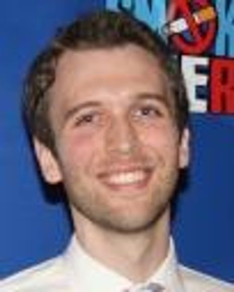 John West Headshot