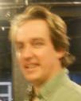 James Whalen Headshot