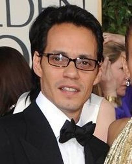 Marc Anthony Headshot
