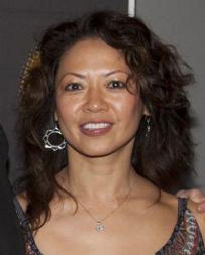 Kristine Bendul Headshot