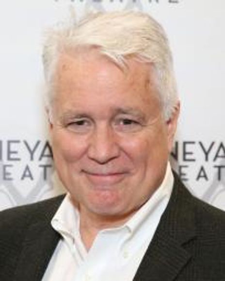 David Thompson Headshot