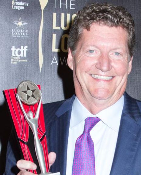 Howell Binkley Headshot