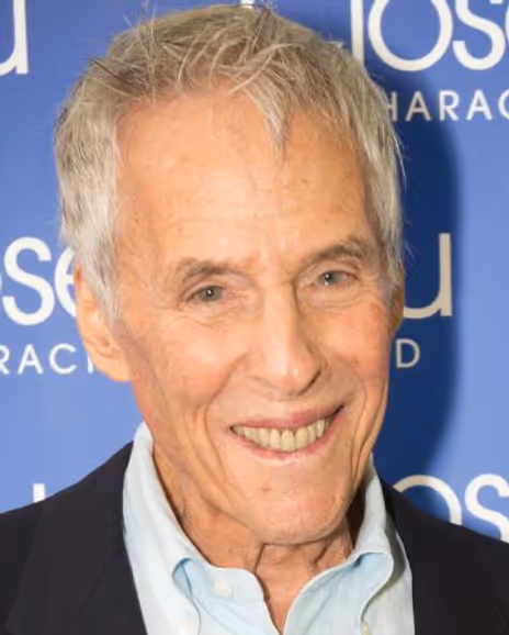 Burt Bacharach Headshot