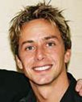 Dean Armstrong Headshot