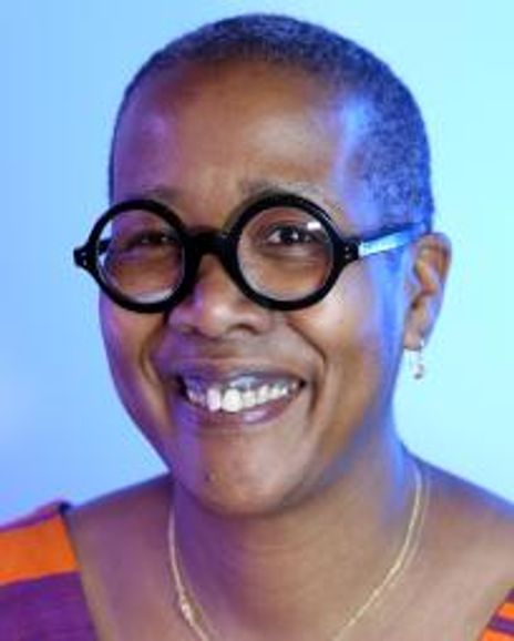 Toni-Leslie James Headshot