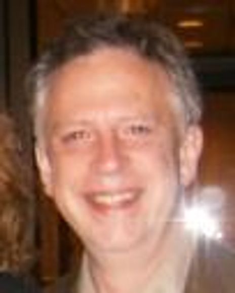 Ross Lehman Headshot