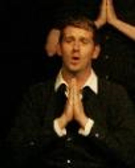 Bryan T. Donovan Headshot