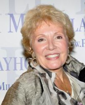 Mitzi Hamilton Headshot