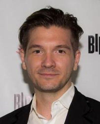 David Ayers Headshot