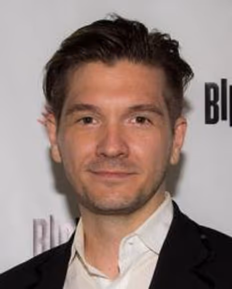 David Ayers Headshot