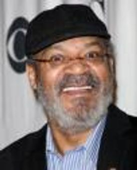 Roger Robinson Headshot