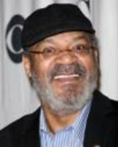 Roger Robinson Headshot