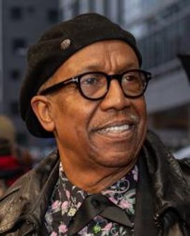 George Faison Headshot