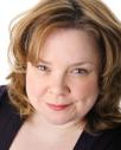 Melissa Rain Anderson Headshot