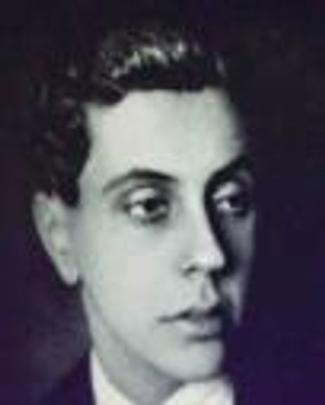 Vernon Duke Headshot
