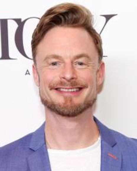 Christopher Wheeldon Headshot