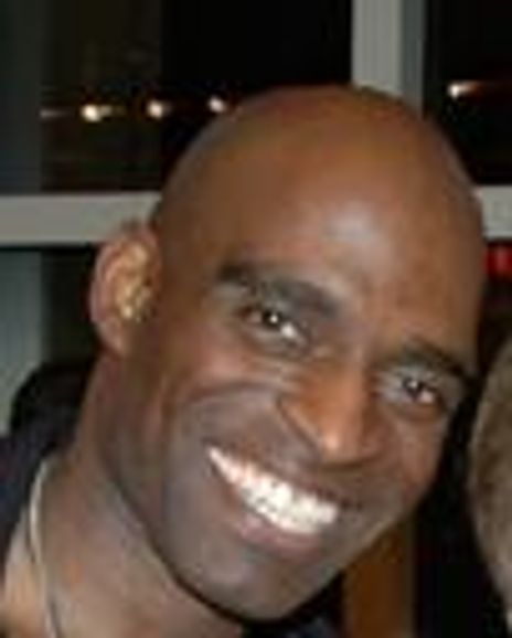 Derric Harris Headshot