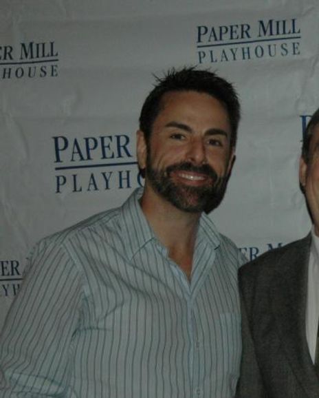 Keith Spencer Headshot