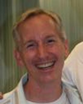 Roger DeWitt Headshot