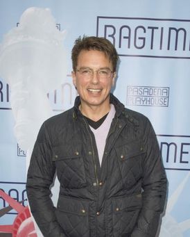 John Barrowman Headshot