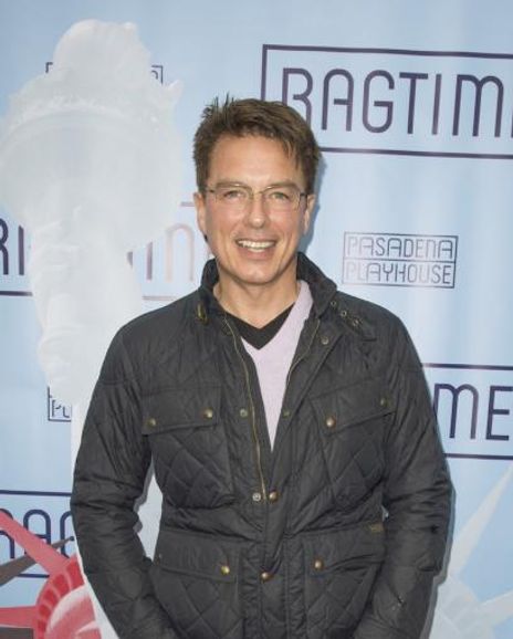 John Barrowman Headshot