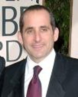 Peter Jacobson Headshot