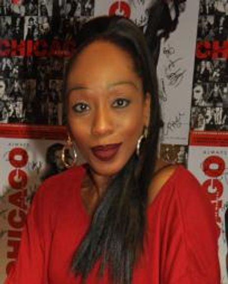 Sharon Moore Headshot