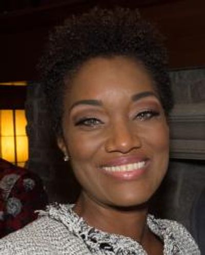 April Nixon Headshot