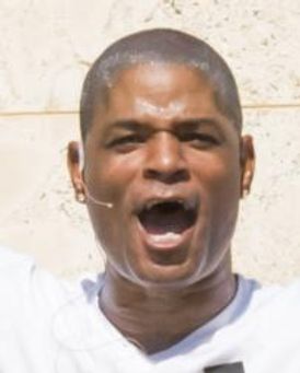 Herman Payne Headshot