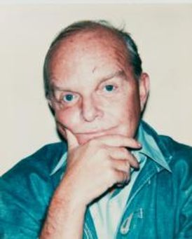 Truman Capote Headshot