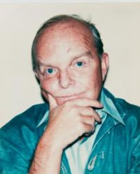 Truman Capote Headshot
