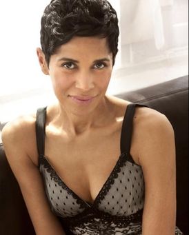 Alexandra Foucard Headshot