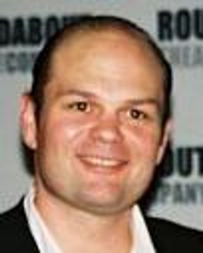 Chris Bauer Headshot