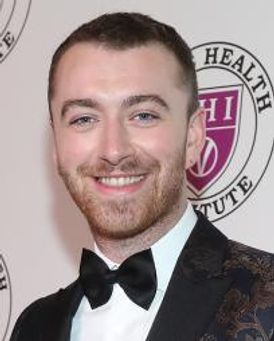 Sam Smith Headshot
