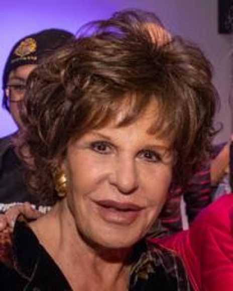 Constance Towers Headshot