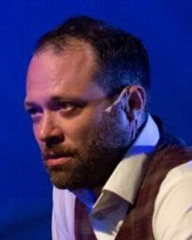 Robert Johanson Headshot