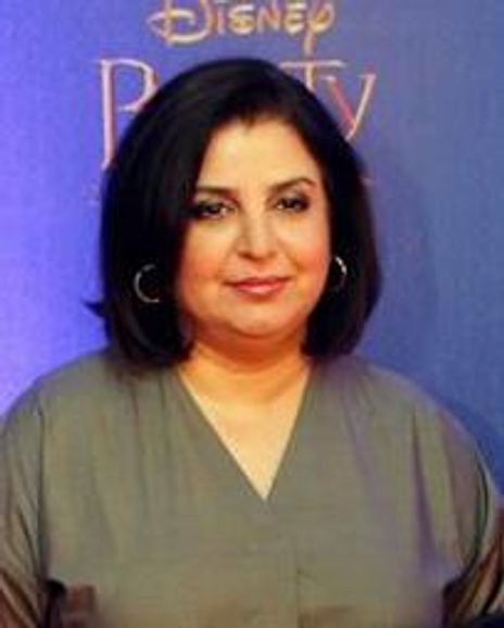 Farah Khan Headshot