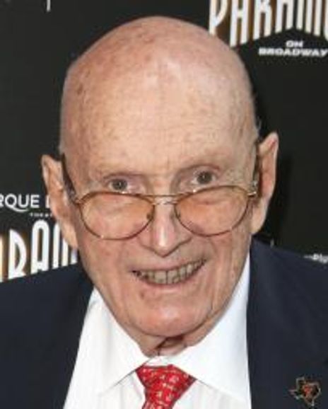 William F. Brown Headshot