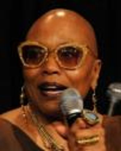 Dee Dee Bridgewater Headshot
