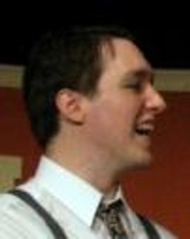 John Bergeron Headshot