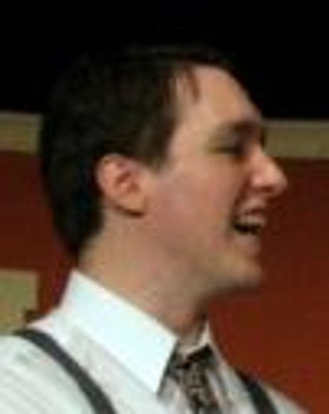 John Bergeron Headshot