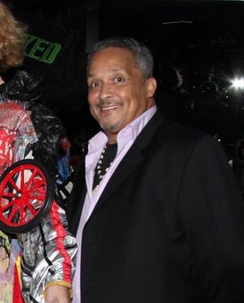 Martial Roumain Headshot