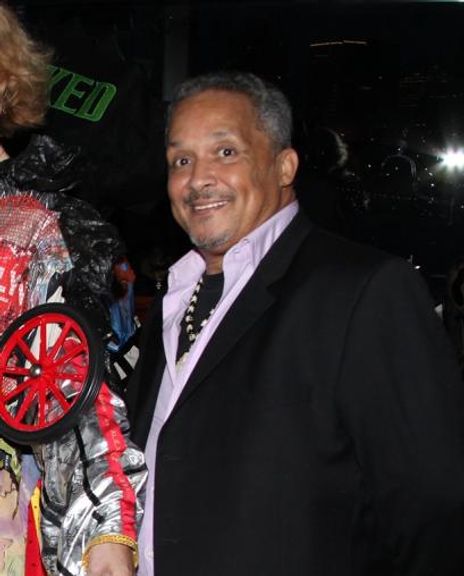 Martial Roumain Headshot